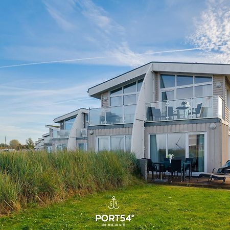 Ferienhaus Seemöwe Marina Wendtorf Exterior foto