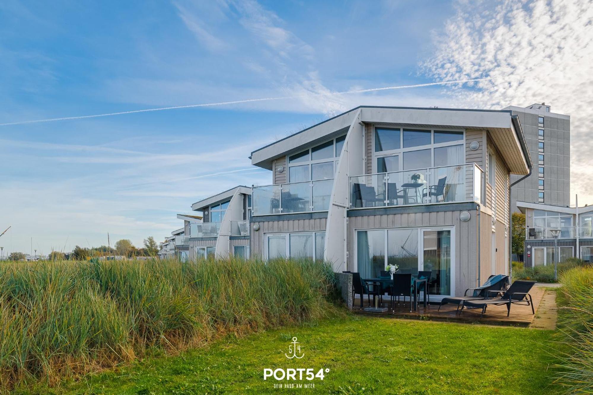 Ferienhaus Seemöwe Marina Wendtorf Exterior foto